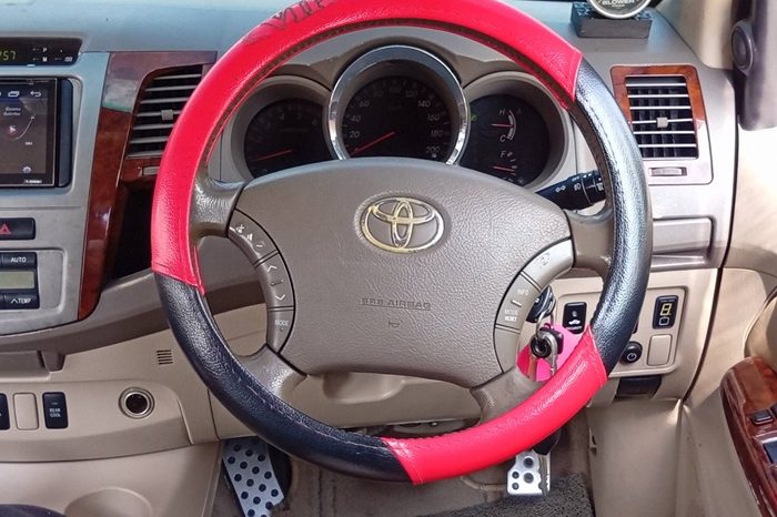 TOYOTA 4WD 2005 3.0V AT FORTUNER BRONZE  3160 full