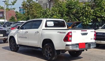 REVO PRE 2022 2.4 ENTRY AT DOUBLE CAB WHITE  6307 full