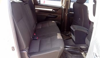 REVO PRE 2022 2.4 ENTRY AT DOUBLE CAB WHITE  6307 full
