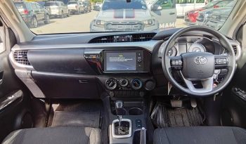 REVO PRE 2022 2.4 ENTRY AT DOUBLE CAB WHITE  6307 full