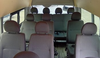 TOYOTA 2WD 2017 3.0 MT COMMUTER SILVER  7579 full