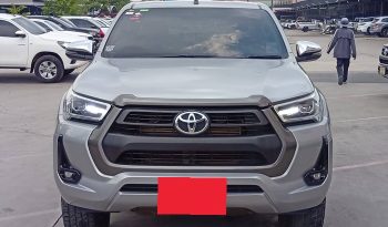 REVO 4WD 2020 2.4 MID MT SMART CAB SILVER  2669 full