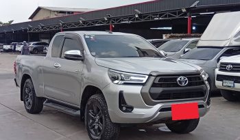 REVO 4WD 2020 2.4 MID MT SMART CAB SILVER  2669 full