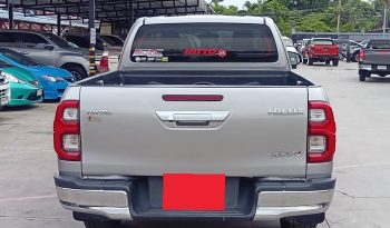REVO 4WD 2020 2.4 MID MT SMART CAB SILVER  2669 full