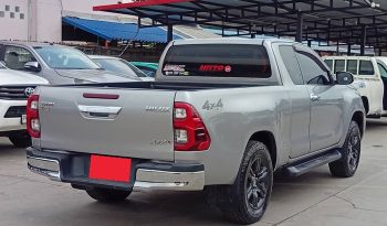 REVO 4WD 2020 2.4 MID MT SMART CAB SILVER  2669 full