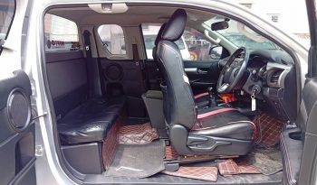 REVO 4WD 2020 2.4 MID MT SMART CAB SILVER  2669 full