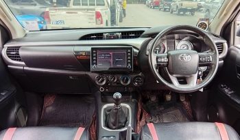 REVO 4WD 2020 2.4 MID MT SMART CAB SILVER  2669 full