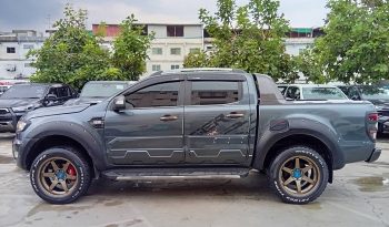 FORD 4WD 2016 2.2 AT DOUBLE CAB DARK GREY  4437 full