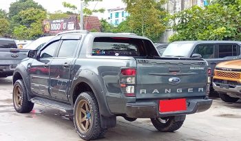 FORD 4WD 2016 2.2 AT DOUBLE CAB DARK GREY  4437 full