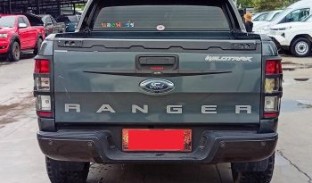 FORD 4WD 2016 2.2 AT DOUBLE CAB DARK GREY  4437 full