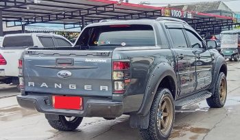 FORD 4WD 2016 2.2 AT DOUBLE CAB DARK GREY  4437 full
