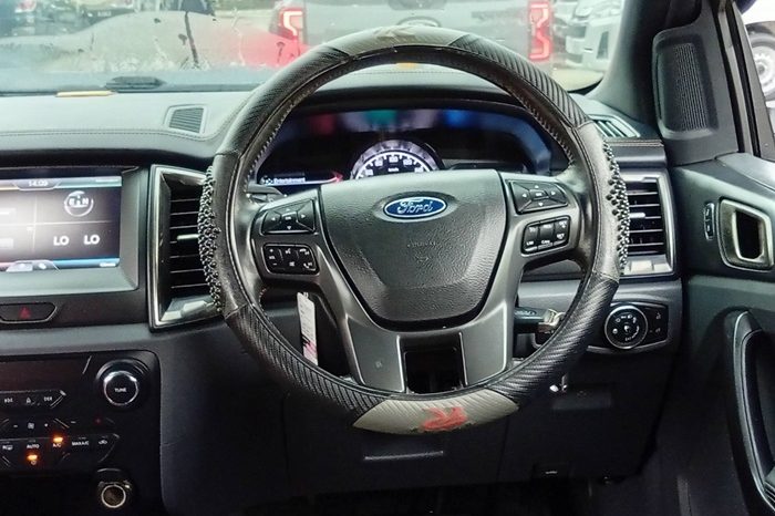 FORD 4WD 2016 2.2 AT DOUBLE CAB DARK GREY  4437 full