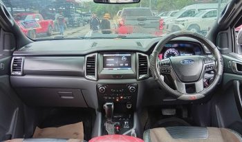 FORD 4WD 2016 2.2 AT DOUBLE CAB DARK GREY  4437 full