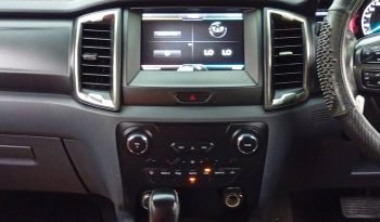 FORD 4WD 2016 2.2 AT DOUBLE CAB DARK GREY  4437 full