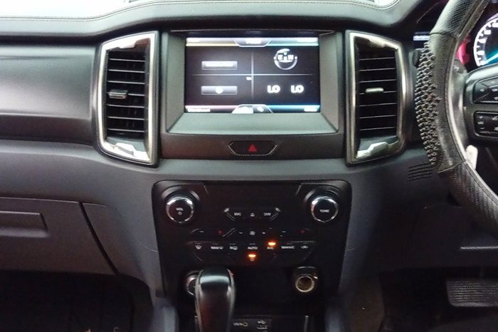 FORD 4WD 2016 2.2 AT DOUBLE CAB DARK GREY  4437 full