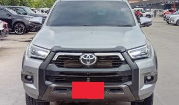 REVO 4WD 2022 2.8 HIGHT AT DOUBLE CAB SILVER  3080 full