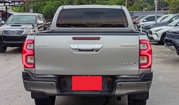 REVO 4WD 2022 2.8 HIGHT AT DOUBLE CAB SILVER  3080 full