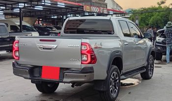 REVO 4WD 2022 2.8 HIGHT AT DOUBLE CAB SILVER  3080 full
