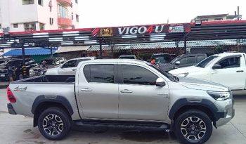 REVO 4WD 2022 2.8 HIGHT AT DOUBLE CAB SILVER  3080 full