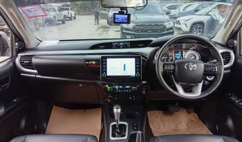 REVO 4WD 2022 2.8 HIGHT AT DOUBLE CAB SILVER  3080 full