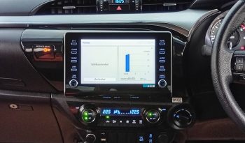 REVO 4WD 2022 2.8 HIGHT AT DOUBLE CAB SILVER  3080 full