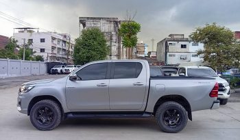 REVO PRE 2019 2.4E AT DOUBLE CAB SILVER  5777 full
