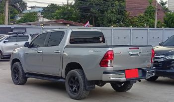 REVO PRE 2019 2.4E AT DOUBLE CAB SILVER  5777 full