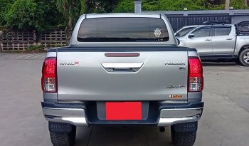 REVO PRE 2019 2.4E AT DOUBLE CAB SILVER  5777 full