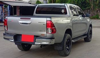 REVO PRE 2019 2.4E AT DOUBLE CAB SILVER  5777 full