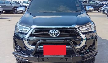 REVO PRE 2022 2.4 MID AT DOUBLE CAB BLACK  205 full