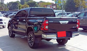 REVO PRE 2022 2.4 MID AT DOUBLE CAB BLACK  205 full