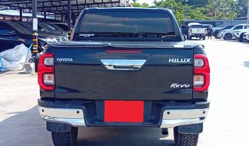 REVO PRE 2022 2.4 MID AT DOUBLE CAB BLACK  205 full