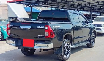 REVO PRE 2022 2.4 MID AT DOUBLE CAB BLACK  205 full
