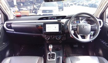 REVO PRE 2022 2.4 MID AT DOUBLE CAB BLACK  205 full