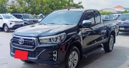 REVO PRE 2019 2.4E AT SMART CAB BLACK  8416