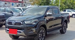 REVO PRE 2023 2.4 MID AT DOUBLE CAB BLACK  1274