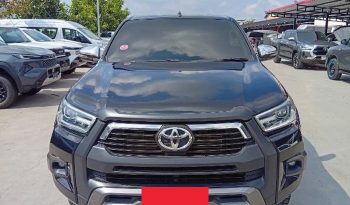 REVO PRE 2023 2.4 MID AT DOUBLE CAB BLACK  1274 full