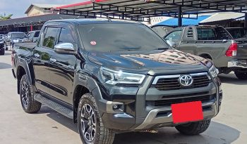 REVO PRE 2023 2.4 MID AT DOUBLE CAB BLACK  1274 full