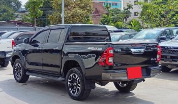 REVO PRE 2023 2.4 MID AT DOUBLE CAB BLACK  1274 full