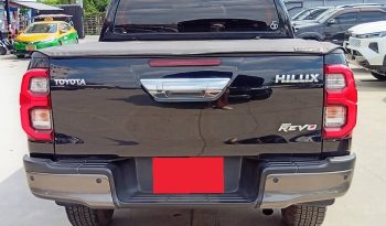 REVO PRE 2023 2.4 MID AT DOUBLE CAB BLACK  1274 full