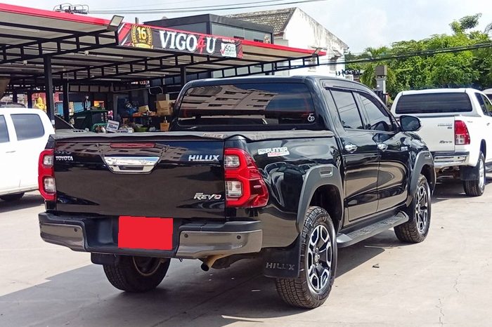 REVO PRE 2023 2.4 MID AT DOUBLE CAB BLACK  1274 full