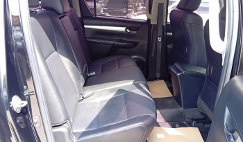 REVO PRE 2023 2.4 MID AT DOUBLE CAB BLACK  1274 full