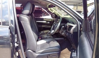 REVO PRE 2023 2.4 MID AT DOUBLE CAB BLACK  1274 full