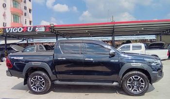 REVO PRE 2023 2.4 MID AT DOUBLE CAB BLACK  1274 full