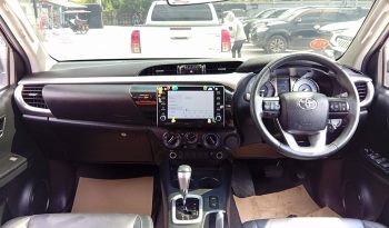 REVO PRE 2023 2.4 MID AT DOUBLE CAB BLACK  1274 full