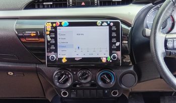 REVO PRE 2023 2.4 MID AT DOUBLE CAB BLACK  1274 full