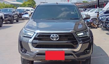 REVO PRE 2022 2.4 MID AT DOUBLE CAB GREY  5832 full