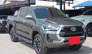 REVO PRE 2022 2.4 MID AT DOUBLE CAB GREY  5832 full