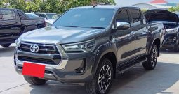 REVO PRE 2022 2.4 MID AT DOUBLE CAB GREY  5832