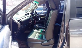 REVO PRE 2022 2.4 MID AT DOUBLE CAB GREY  5832 full